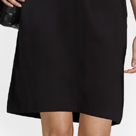 NY&C V-Neck Perfect Tee Dress- XS (runs larger) - Picture 2 of 4